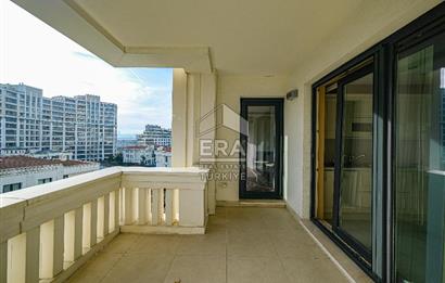 İstanbul Saraylarında Ferah ve Aydınlık Lüks 4+1 Daire