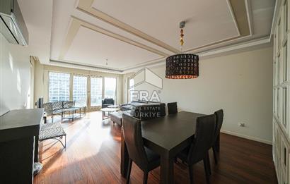 İstanbul Saraylarında Ferah ve Aydınlık Lüks 4+1 Daire