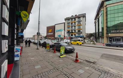 CADDE ÜZERİ SİTEDE BAKIMLI GENİŞ 3+1 KİRALIK DAİRE 