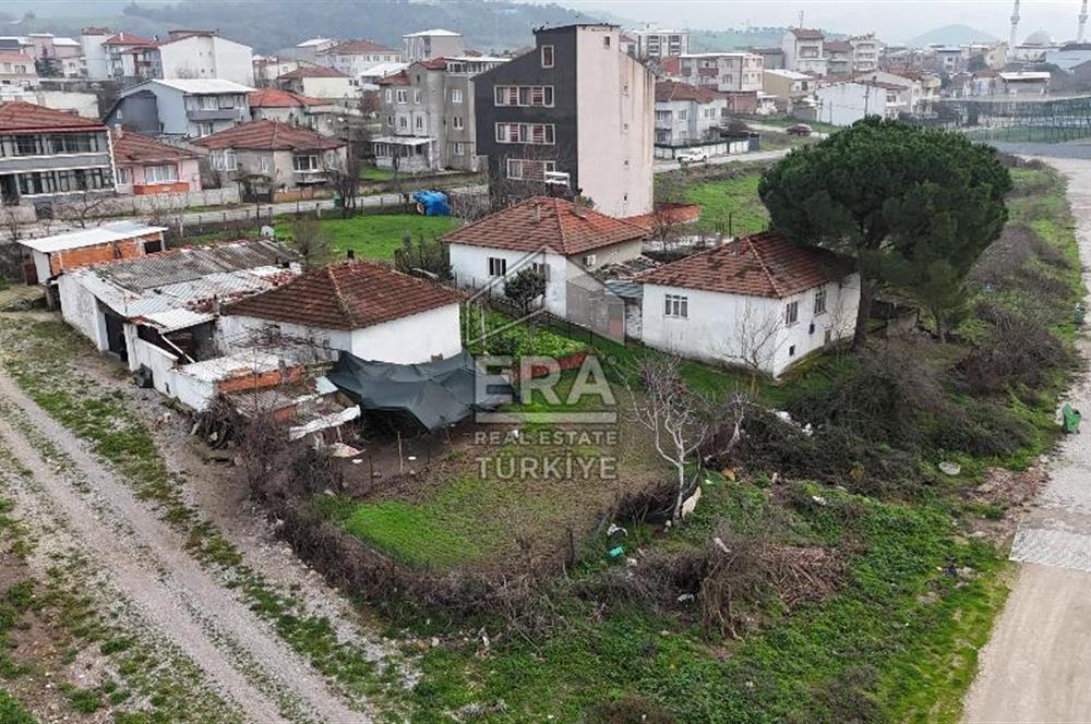 ERA PORT GÜVENCESİYLE BALIKESİR SUSURLUK MERKEZDE 318 m² ARSA