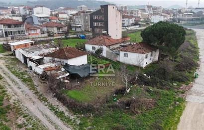 ERA PORT GÜVENCESİYLE BALIKESİR SUSURLUK MERKEZDE 318 m² ARSA