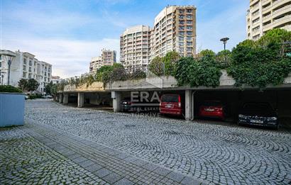 İstanbul Saraylarında Ferah ve Aydınlık Lüks 4+1 Daire