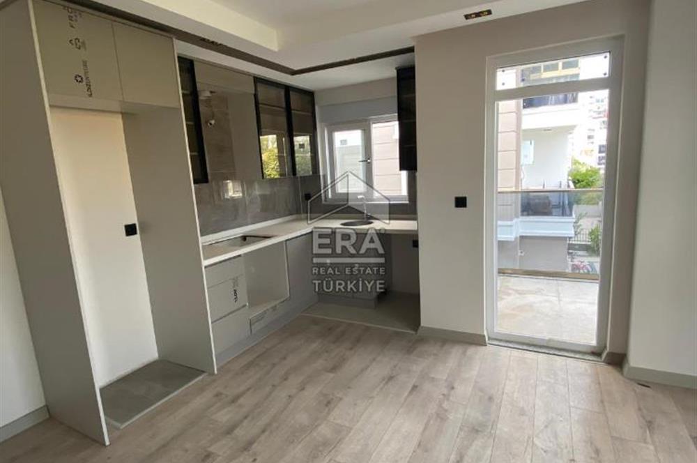 ANTALYA KEPEZ VARSAK KARŞIYAKA 1+1 SIFIR BALKONLU ARAKAT  KİRALIK DAİRE