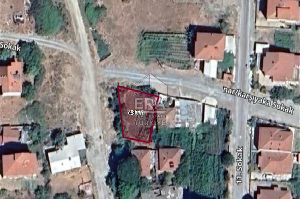 ERA PORT GÜVENCESİYLE BALIKESİR SUSURLUK MERKEZDE 318 m² ARSA
