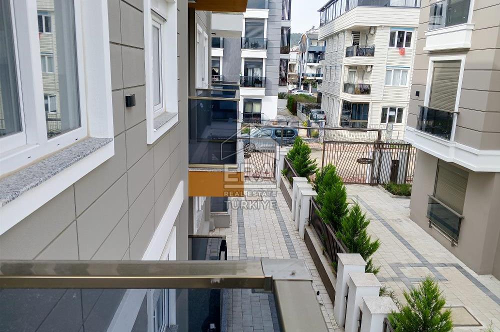 ANTALYA KEPEZ VARSAK KARŞIYAKA 1+1 SIFIR BALKONLU ARAKAT  KİRALIK DAİRE