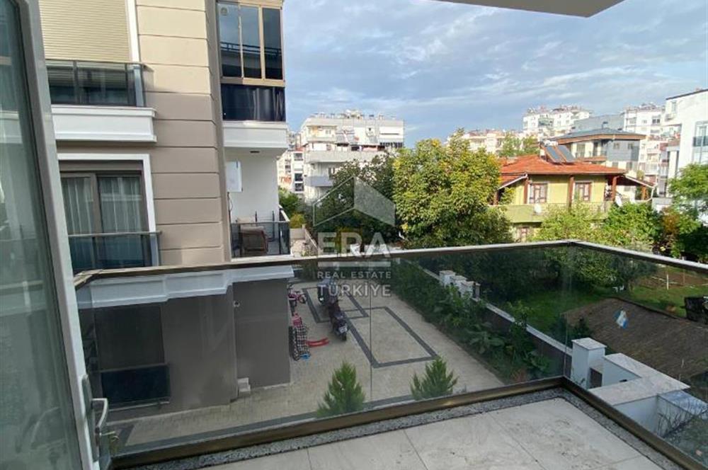 ANTALYA KEPEZ VARSAK KARŞIYAKA 1+1 SIFIR BALKONLU ARAKAT  KİRALIK DAİRE