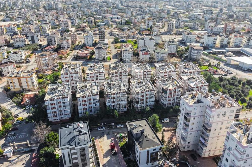 ANTALYA 3+1 SATILIK DAİRE