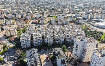 ANTALYA 3+1 SATILIK DAİRE