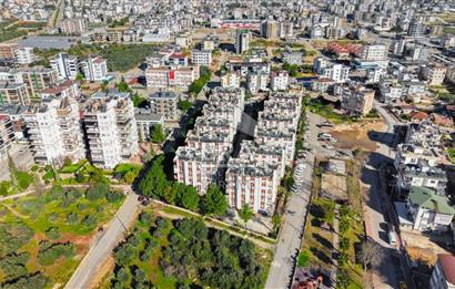 ANTALYA 3+1 SATILIK DAİRE