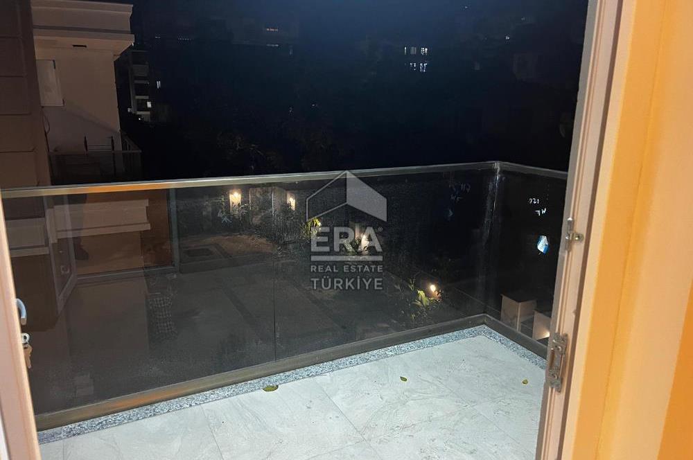 ANTALYA KEPEZ VARSAK KARŞIYAKA 1+1 SIFIR BALKONLU ARAKAT  KİRALIK DAİRE