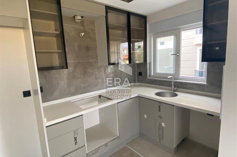 ANTALYA KEPEZ VARSAK KARŞIYAKA 1+1 SIFIR BALKONLU ARAKAT  KİRALIK DAİRE