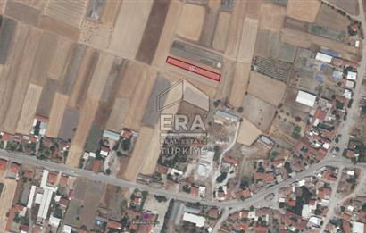 ERA PORT GÜVENCESİYLE BALIKESİR KÖYLÜ KÖYÜ'NDE 915m² ARSA