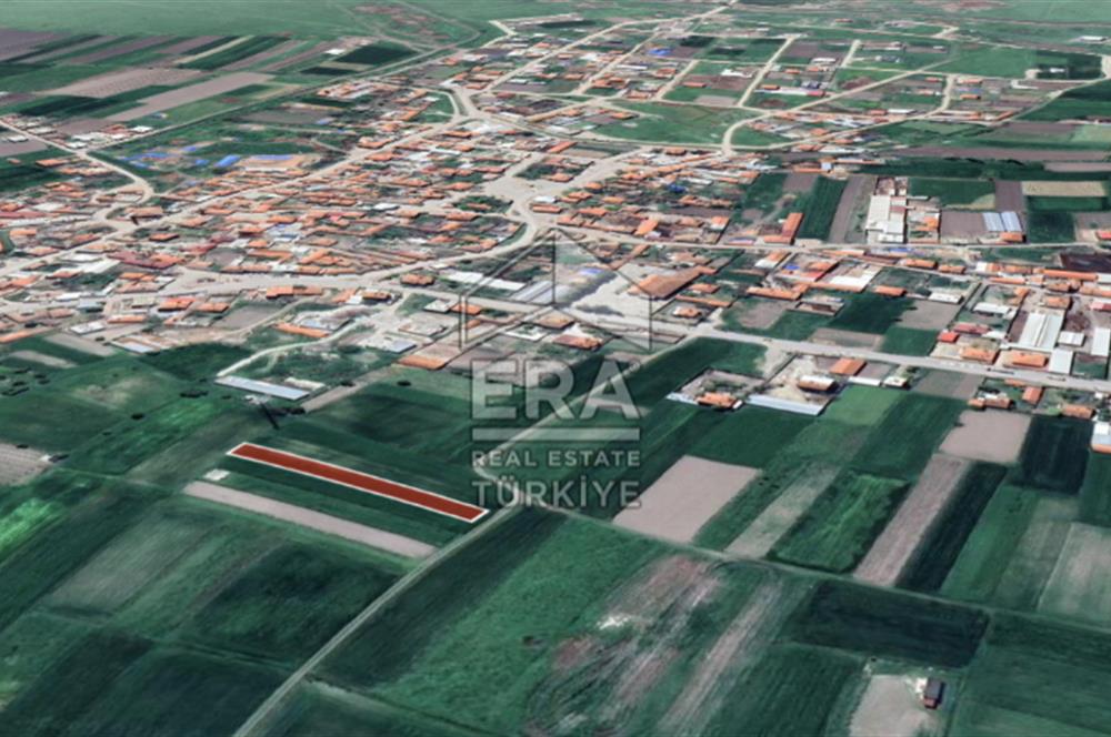 ERA PORT GÜVENCESİYLE BALIKESİR KÖYLÜ KÖYÜ'NDE 915m² ARSA