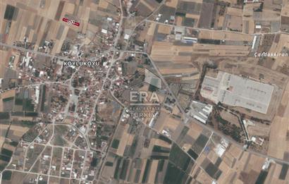 ERA PORT GÜVENCESİYLE BALIKESİR KÖYLÜ KÖYÜ'NDE 915m² ARSA