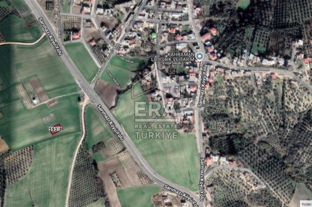 ADANA/CEYHAN/SARIMAZI MAH. KONUT İMARLI ARSA