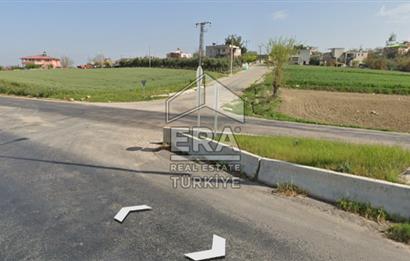 ADANA/CEYHAN/SARIMAZI MAH. YATIRIM'IN YENİ ADRESİ SATILIK ARSA