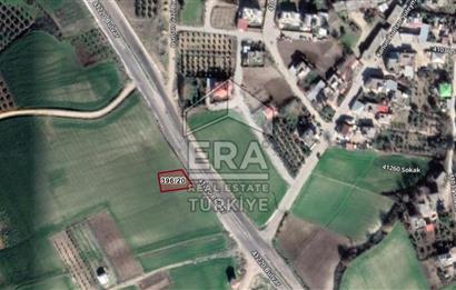 ADANA/CEYHAN/SARIMAZI MAH. ÇEVRE YOLUNA 1. PARSEL SATILIK ARSA