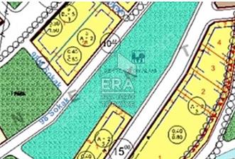 Denizli Mehmetakifersoy Mahallesi'nde 340 M2 Satılık Hİsse - 2 - 14584