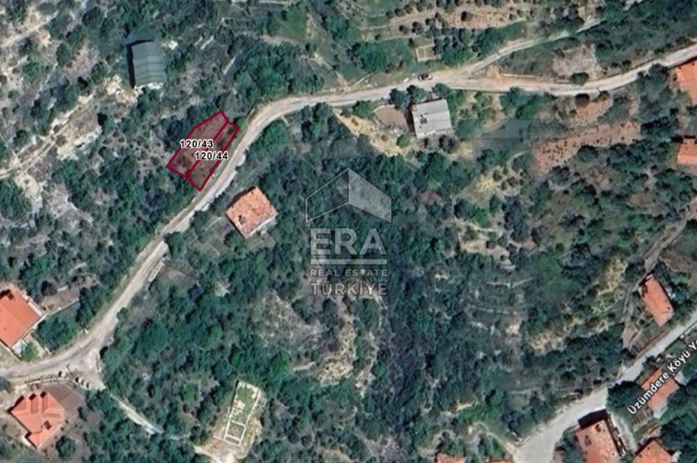 ANTALYA İBRADI ÜZÜMDERE MAHALLESİ SATILIK ARAZİ