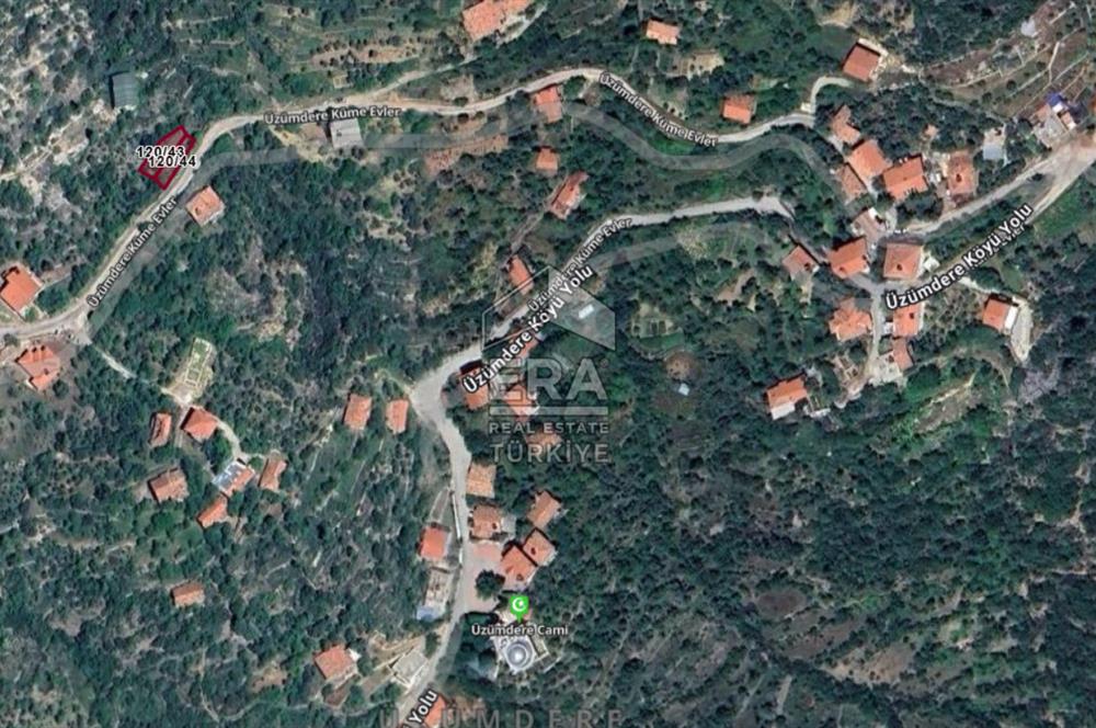 ANTALYA İBRADI ÜZÜMDERE MAHALLESİ SATILIK ARAZİ