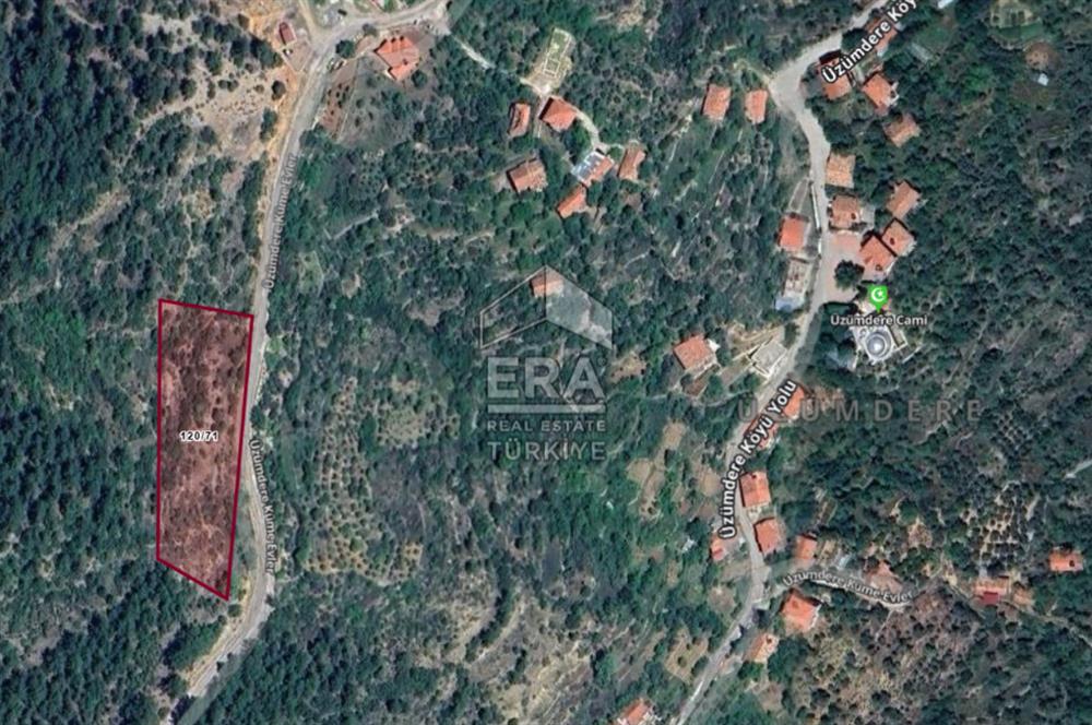 ANTALYA İBRADI ÜZÜMDERE MAHALLESİ SATILIK TEK TAPU TARLA