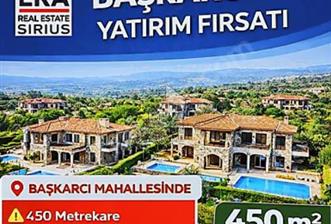 Başkarcı Mahallesi 2 Kat İmarlı Villalık Satılık Arsa - 9 - 14610