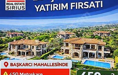 Başkarcı Mahallesi 2 Kat İmarlı Villalık Satılık Arsa
