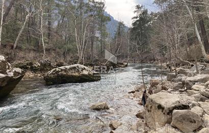 ANTALYA İBRADI ÜZÜMDERE MAHALLESİ SATILIK TEK TAPU TARLA