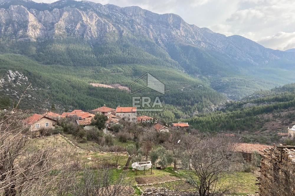 ANTALYA İBRADI ÜZÜMDERE MAHALLESİ SATILIK ARAZİ