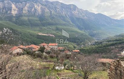 ANTALYA İBRADI ÜZÜMDERE MAHALLESİ SATILIK ARAZİ