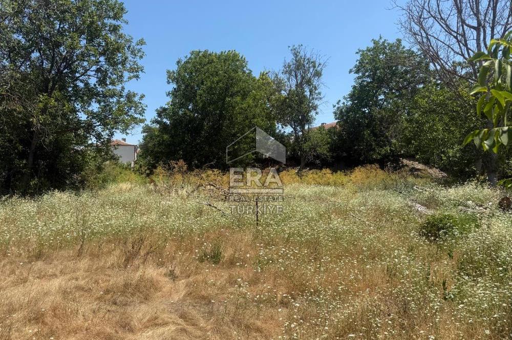 ERA PORT GÜVENCESİYLE BALIKESİR KEPSUT MERKEZDE 482 m² ARSA