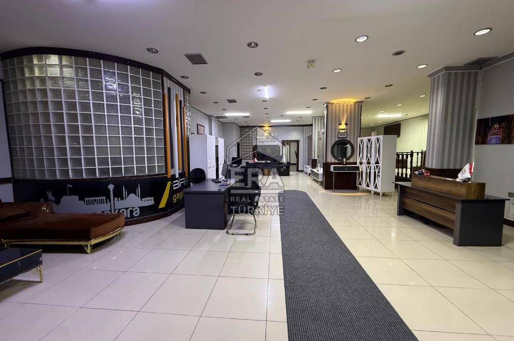 Dereboyu Cad. Üzeri 350 m² Devren Satılık Dükkan Her İşe Uygun