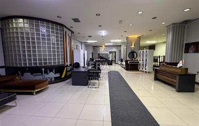 Dereboyu Cad. Üzeri 350 m² Devren Satılık Dükkan Her İşe Uygun