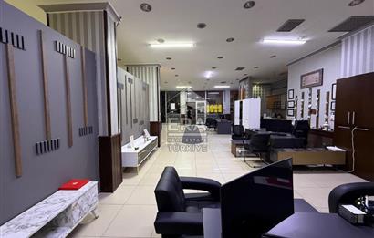 Dereboyu Cad. Üzeri 350 m² Devren Satılık Dükkan Her İşe Uygun
