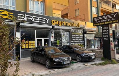 Dereboyu Cad. Üzeri 350 m² Devren Satılık Dükkan Her İşe Uygun