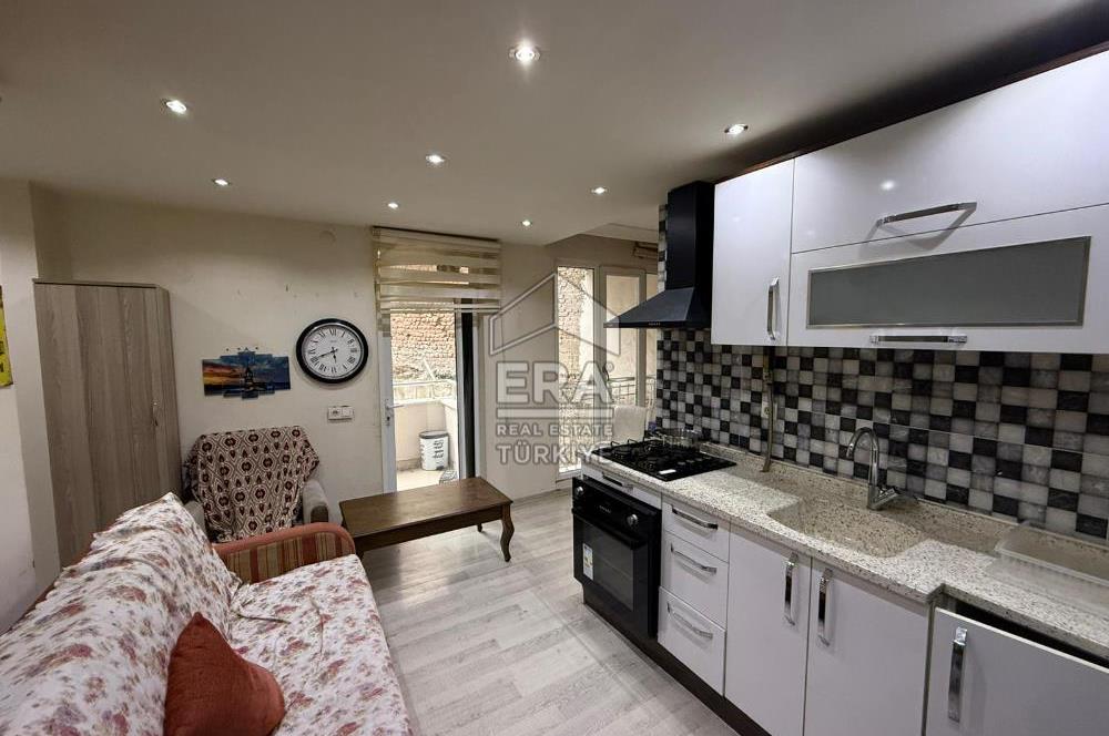Hacıismail'de Kiralık Eşyalı 1+0 Stüdyo Daire