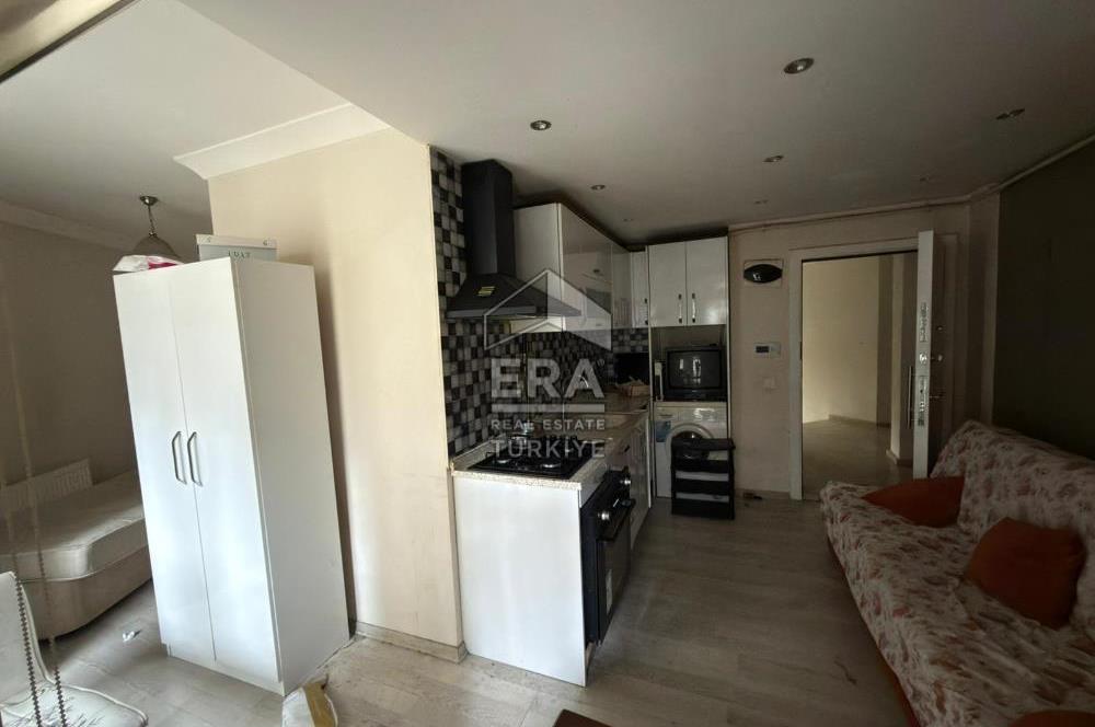 Hacıismail'de Kiralık Eşyalı 1+0 Stüdyo Daire