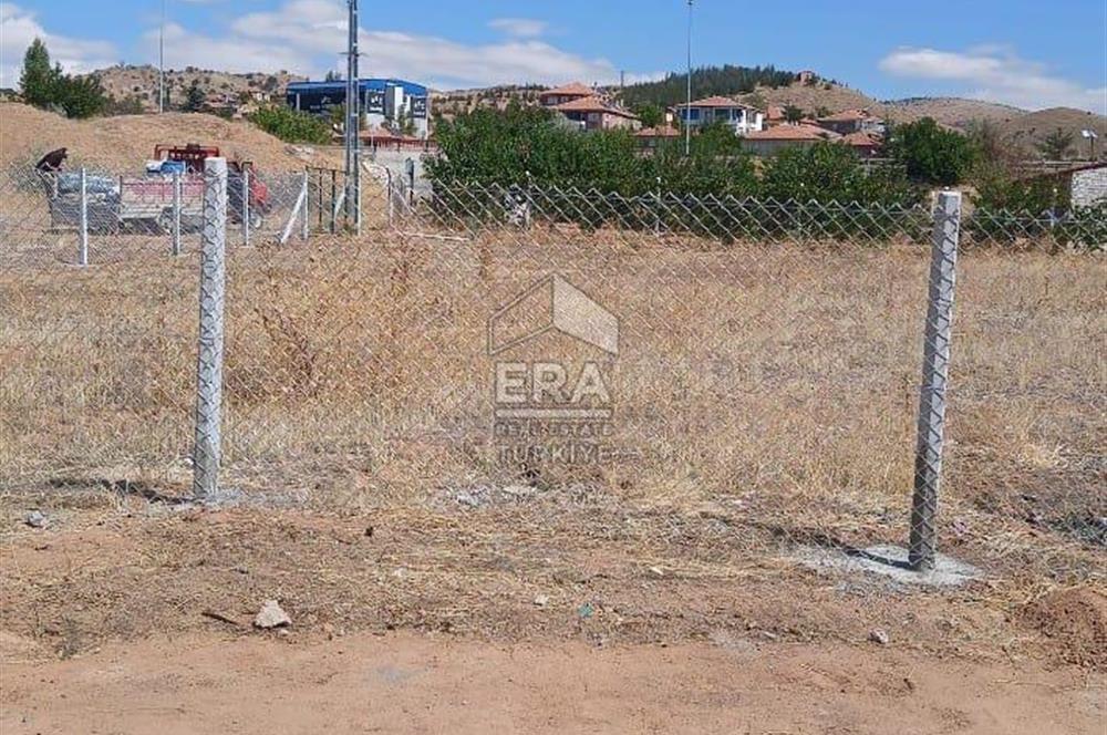 KIRIKKALE HASANDEDE YOLA 65M TEMELİ YAPI RUHSATI HAZIR