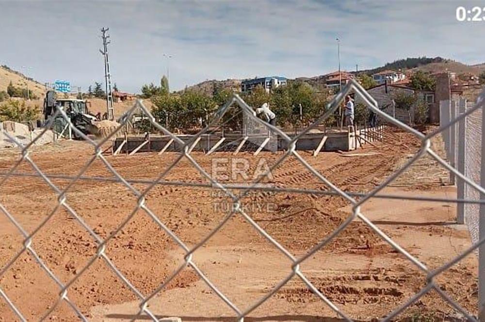 KIRIKKALE HASANDEDE YOLA 65M TEMELİ YAPI RUHSATI HAZIR