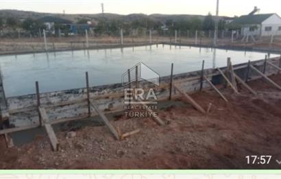 KIRIKKALE HASANDEDE YOLA 65M TEMELİ YAPI RUHSATI HAZIR