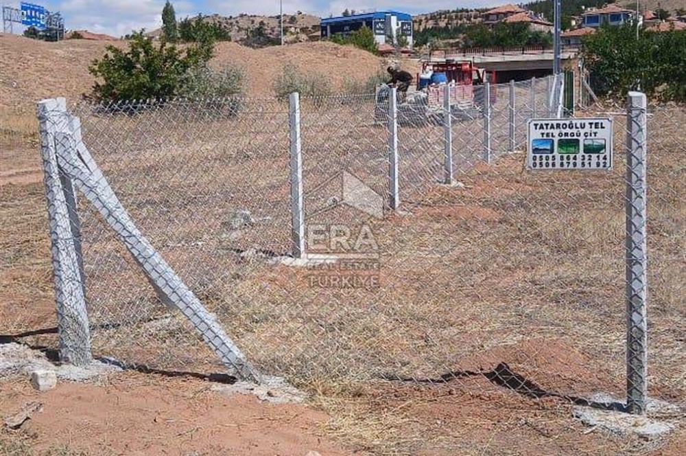 KIRIKKALE HASANDEDE YOLA 65M TEMELİ YAPI RUHSATI HAZIR