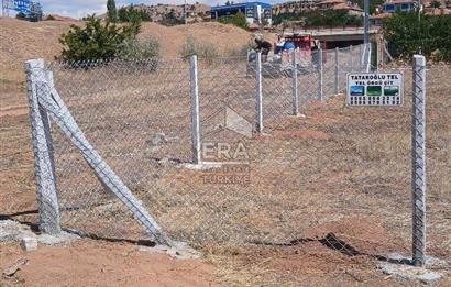 KIRIKKALE HASANDEDE YOLA 65M TEMELİ YAPI RUHSATI HAZIR