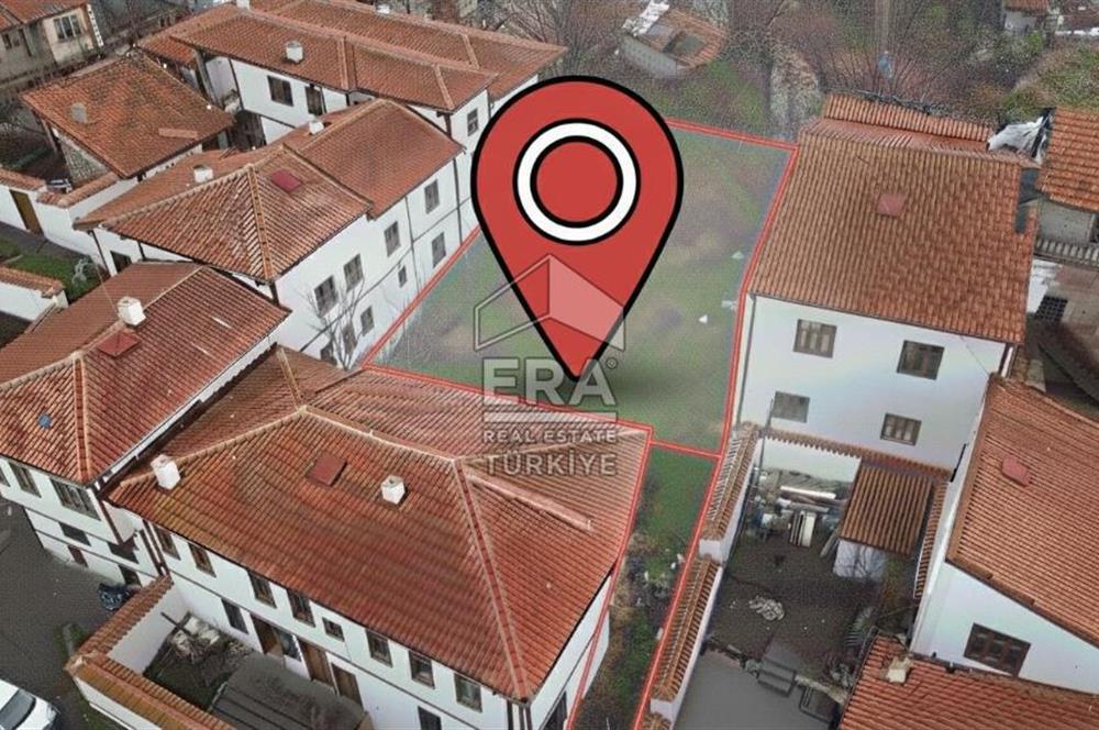 ERA CITY'DEN ANKARA KALESİNDE TEK TAPU EŞSİZ ARSA 212 M2