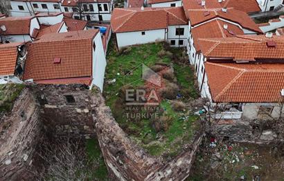 ERA CITY'DEN ANKARA KALESİNDE TEK TAPU EŞSİZ ARSA 212 M2