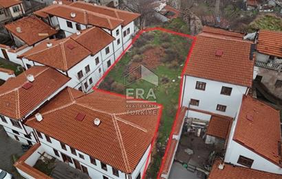 ERA CITY'DEN ANKARA KALESİNDE TEK TAPU EŞSİZ ARSA 212 M2