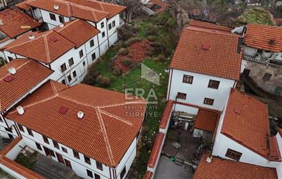 ERA CITY'DEN ANKARA KALESİNDE TEK TAPU EŞSİZ ARSA 212 M2