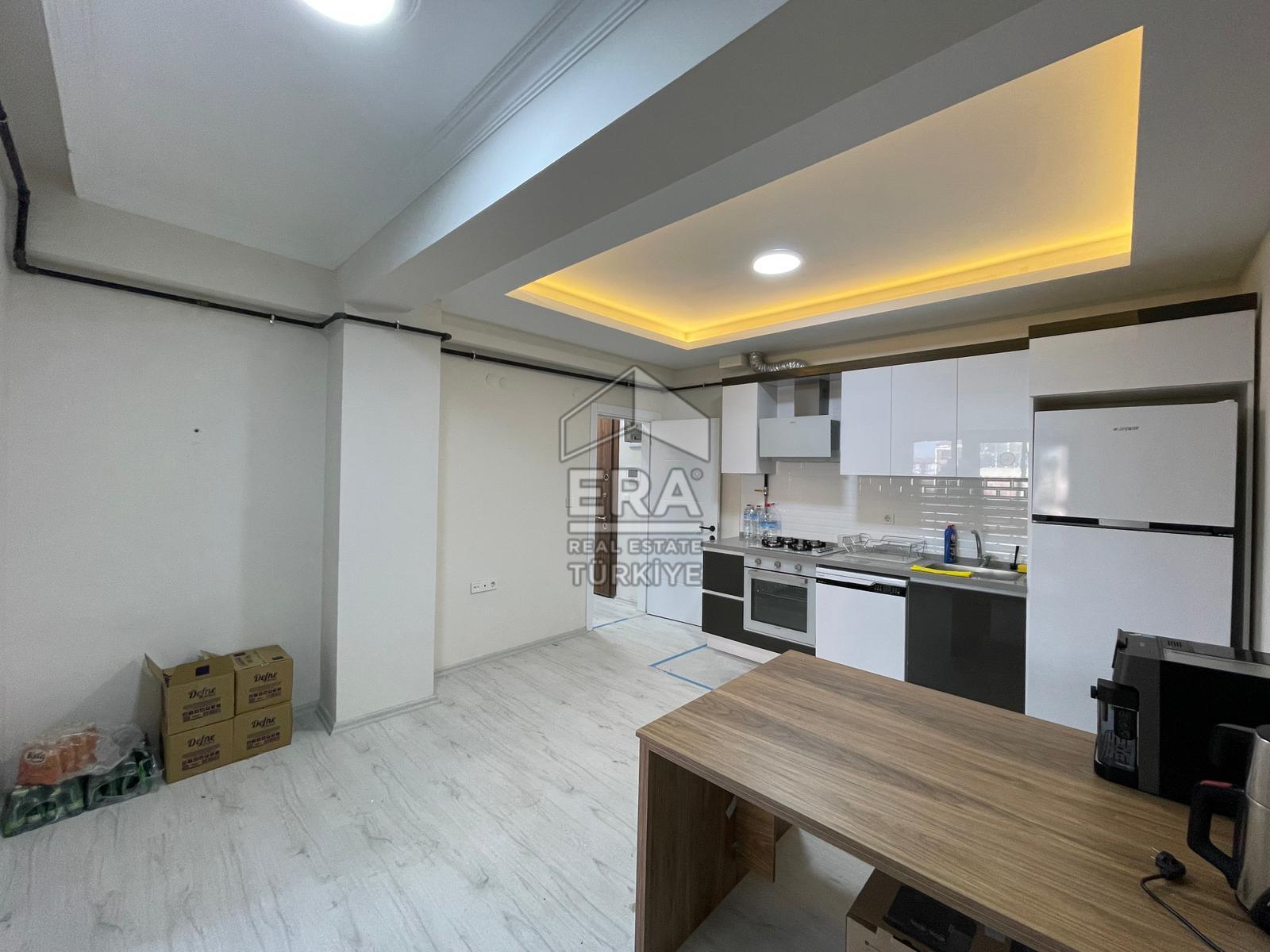 Turgutlu Kurtuluş Mahallesi / Satılık 1+1 Daire