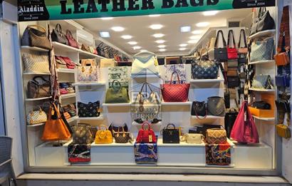 Dalyanın En İşlek Caddesinde Vitrin Değeri Yüksek İş Yeri