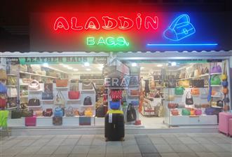 Dalyanın En İşlek Caddesinde Vitrin Değeri Yüksek İş Yeri - 1 - 14600