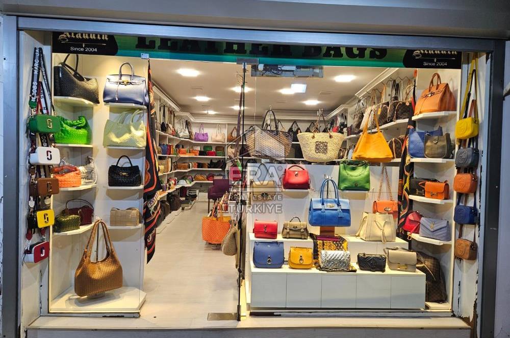 Dalyanın En İşlek Caddesinde Vitrin Değeri Yüksek İş Yeri